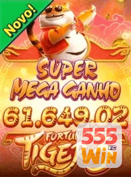 Catálogo 555WIN 2.547 jogos - Pragmatic Play, Evolution, NetEnt
